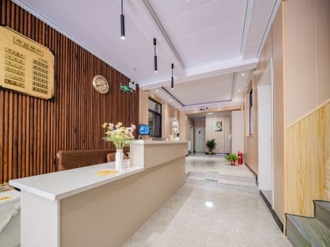 Huabanli Business Hotel (Xi'an Xianyang Airport T3 T5 Terminal)