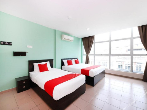 Bahau酒店住宿-OYO 816 Hotel De Kiara