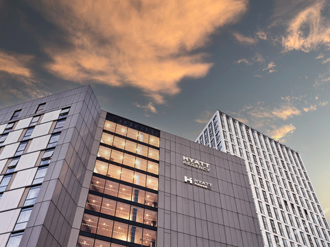 伦敦－斯特拉特福德Staybridge公寓式酒店