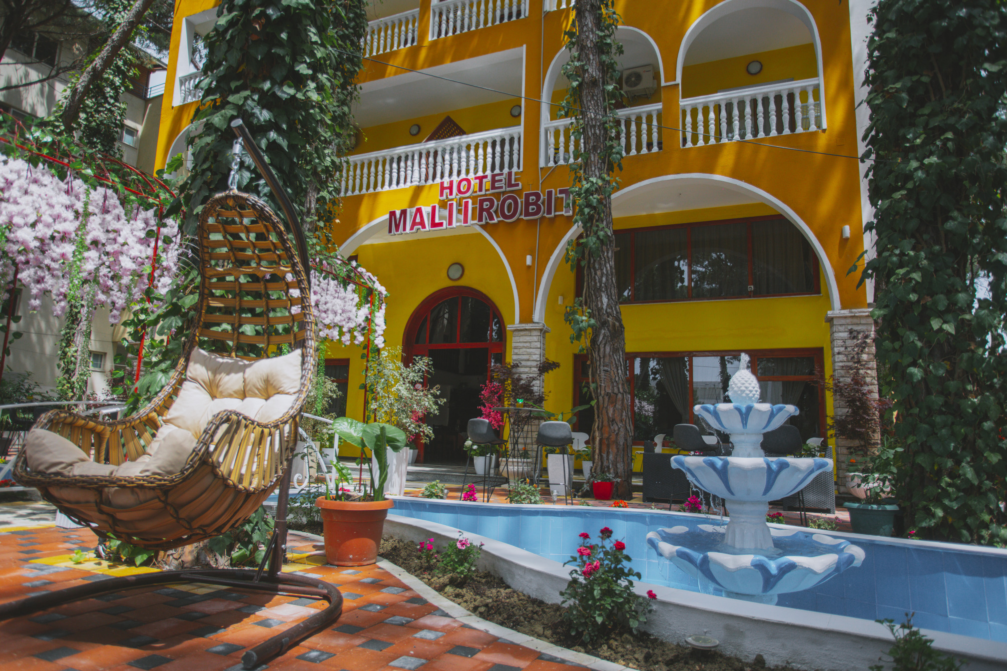 Hotel Mali I Robit-官方