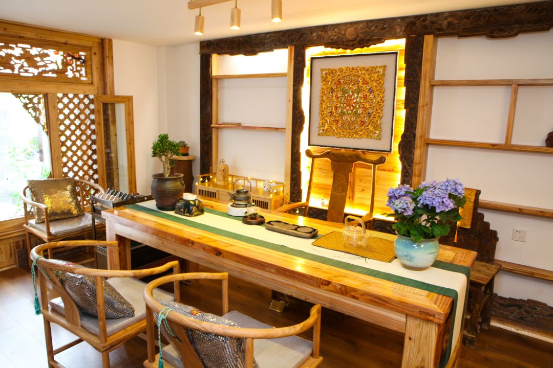 Tengchong Jinshuiwan No.9 B&B