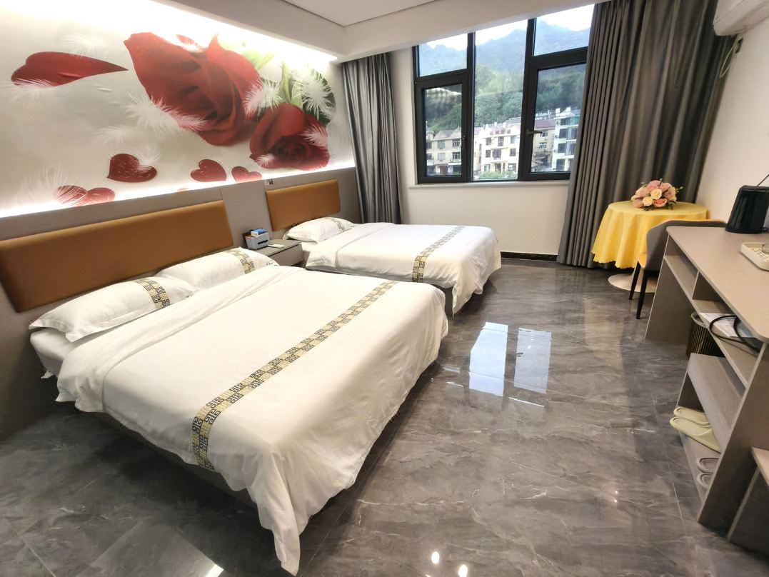 Ming Qing Ge Homestay