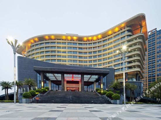 重庆合川华地王朝大酒店