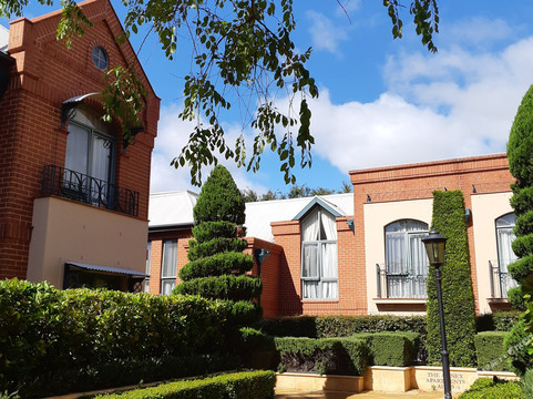 Walkerville酒店住宿-雄狮公寓酒店