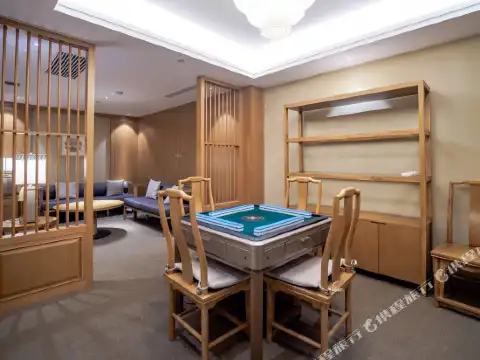 梵净山梵行酒店江口店