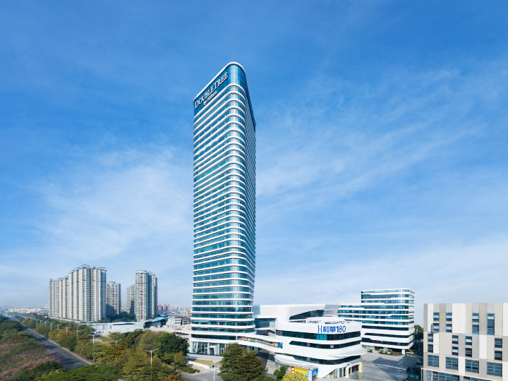 佛山南海和华希尔顿逸林酒店-官方