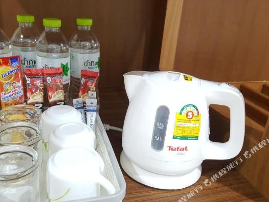 Double D Rooms & Cafe Room Type - Double Room with Private Bathroom Double D Rooms & Cafe Room Type - Double Room with Private Bathroom