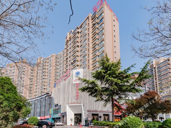 秉轩智选酒店（商丘神火大道万达店）