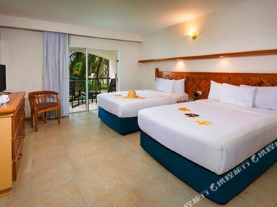 Beachscape Kin ha Villas & Suites Room Type - Two Bedroom Villa Beachscape Kin ha Villas & Suites Room Type - Two Bedroom Villa