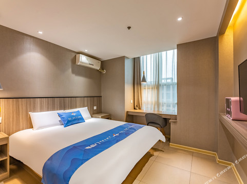 栾城县酒店住宿-石家庄千里行客栈珠峰大街店