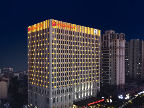 南京万达嘉华酒店