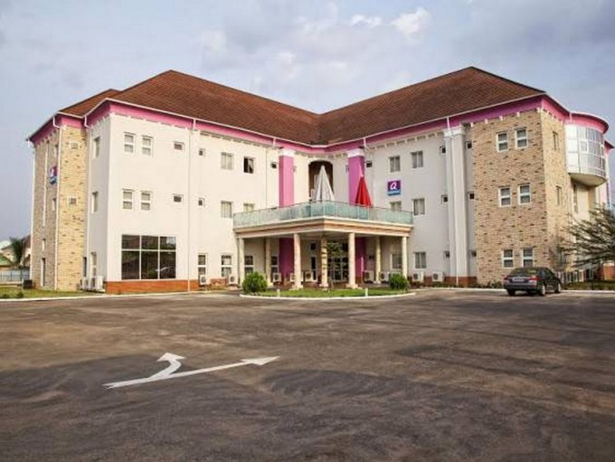 氧气假日度假村-官方