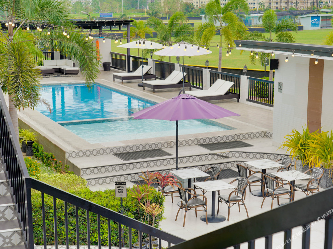 克拉克自由港区酒店住宿-The Mansion Boutique Hotel