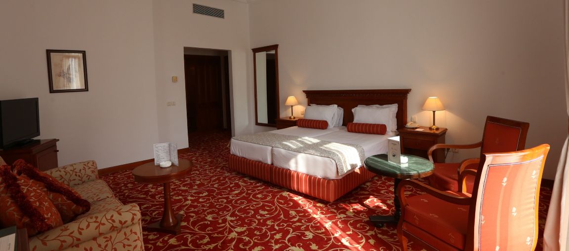 突尼斯宫酒店-官方