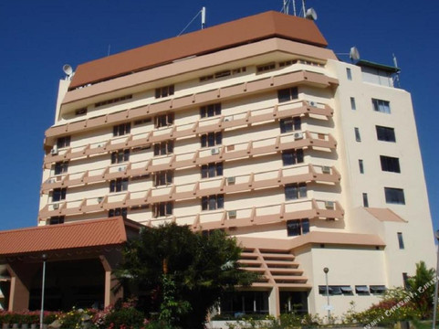 丹南伯卡萨酒店