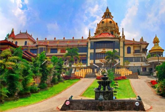 旺达公园度假酒店-官方