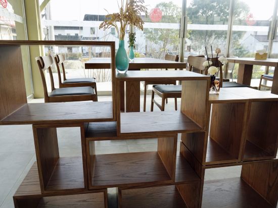 Shanghai Hengshan Yiju Liantang Sanshang Homestay