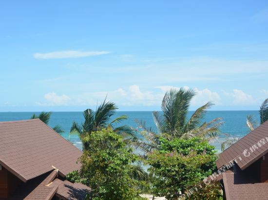 Koh Ma Beach Resort Room Type - Family Room