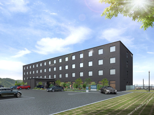 天理市酒店住宿-Fairfield By Marriott Nara Tenri Yamanobenomichi