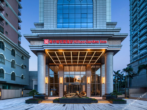 北海嘉福希尔顿花园酒店