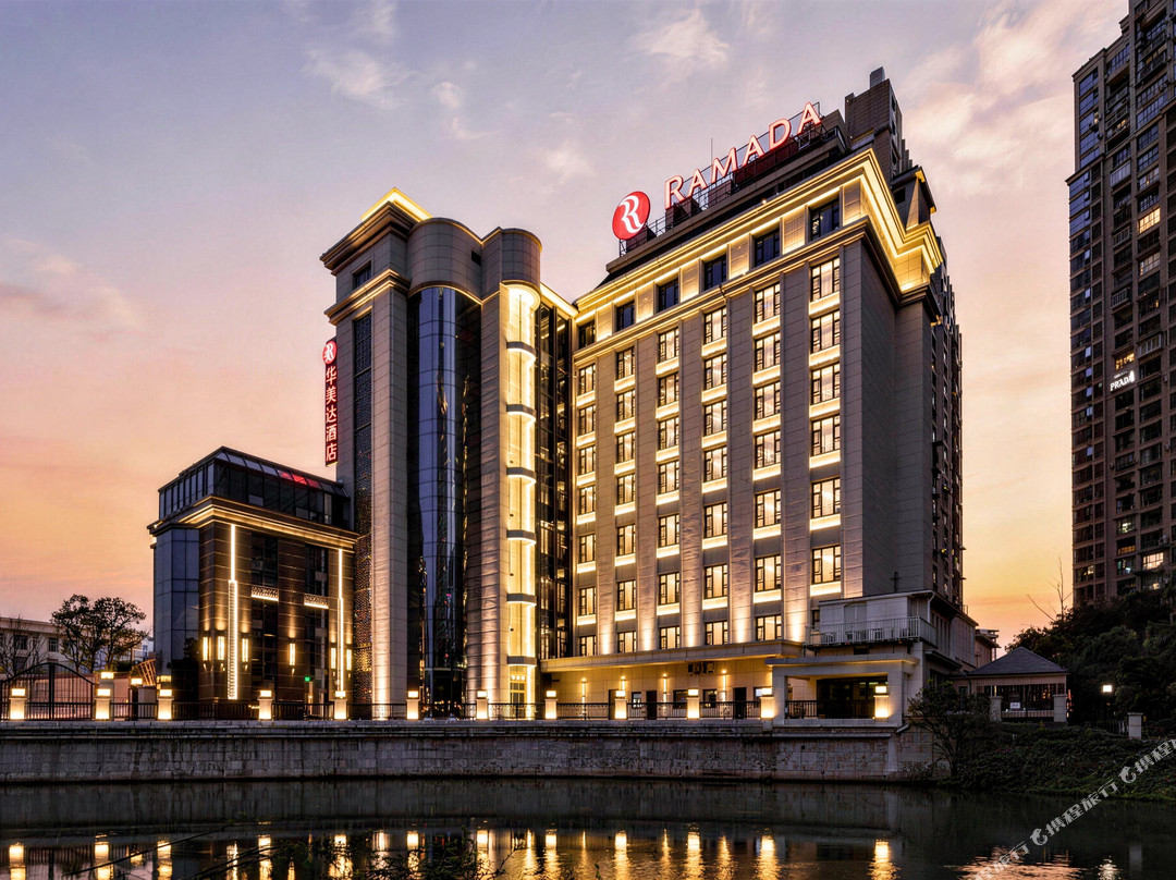 乐山华美达酒店主图