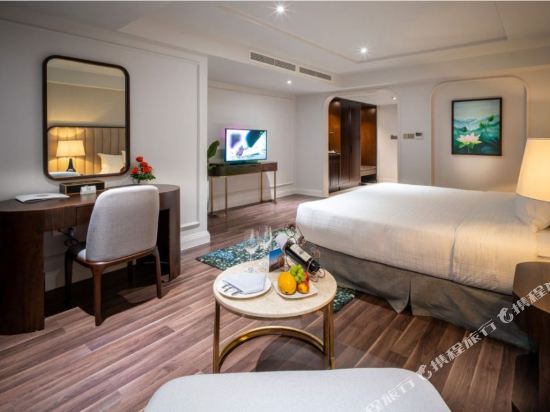Nam Cuong Nam Dinh Hotel Room Type - Signature Suite