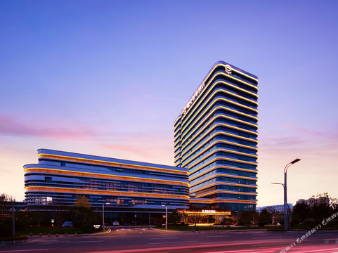 滨州曙光铂尊酒店主图