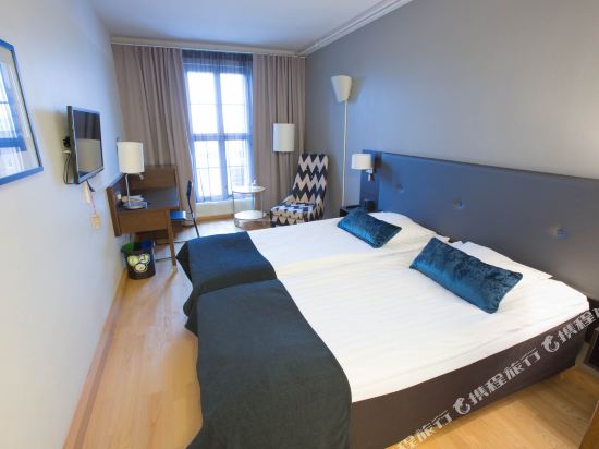 Scandic Grand Marina Room Type - Standard Twin Room