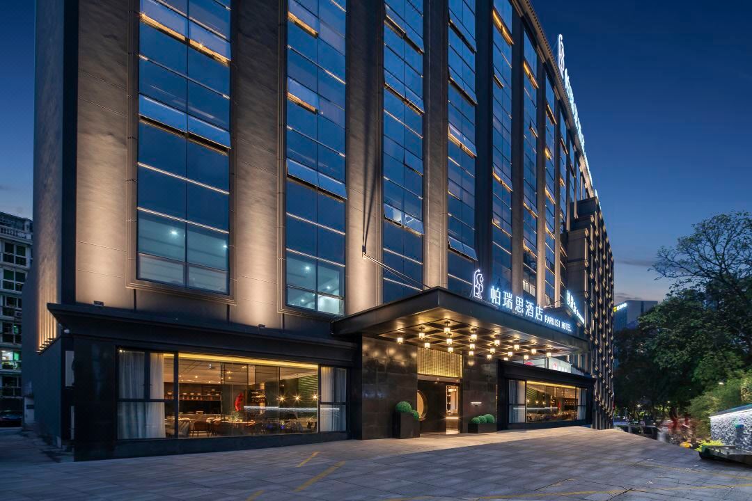 Ningbo PRIUS Hotel (Tianyi Square SHOPING)