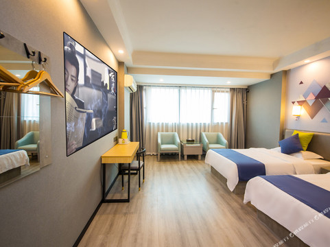 由里尚雅智慧酒店（宜宾柏溪店）