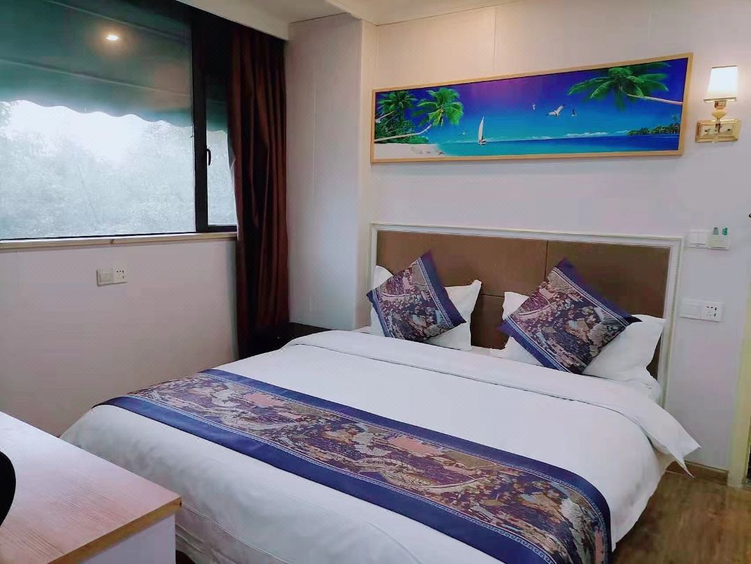 Shanghai Alliance Star Hotel (Changjiang South Road, Yuzhao Road Branch)