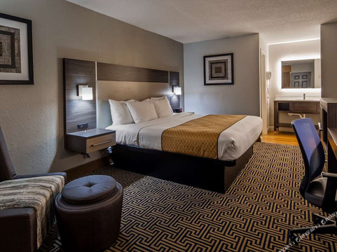 贝斯特韦斯特中央酒店