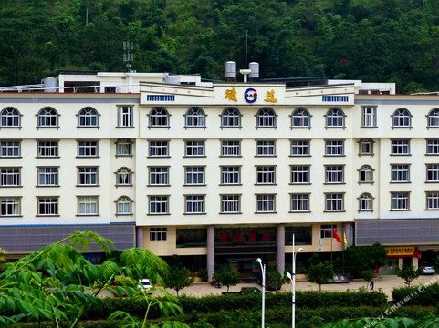 麻栗坡靖达酒店