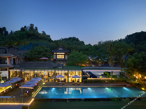 井研县酒店住宿-禅驿·嘉定院子酒店