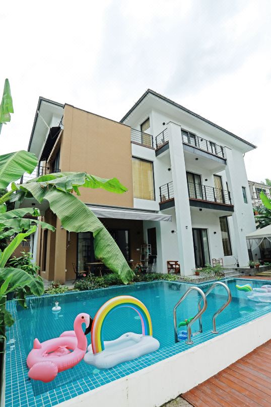 Wonder Villa