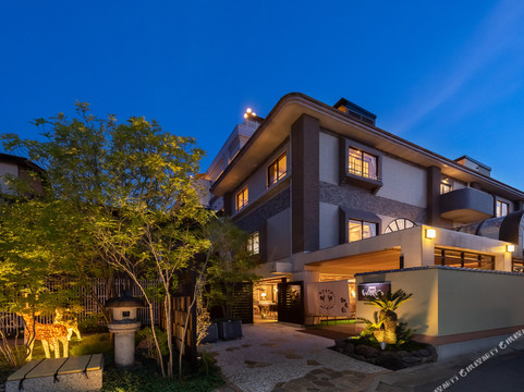 奈良市酒店住宿-新若狭酒店