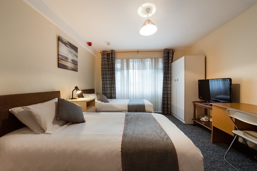 Oyo Honeycroft Lodge-官方