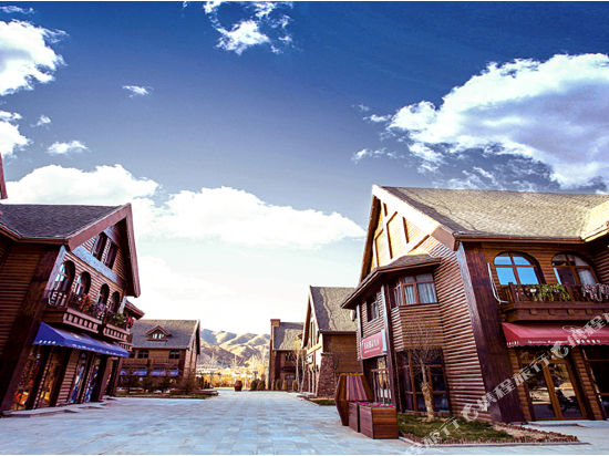 荣盛·野三坡荣馨客栈