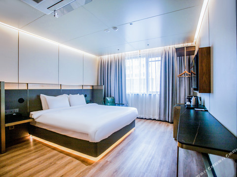 济州酒店住宿-济州琥珀酒店