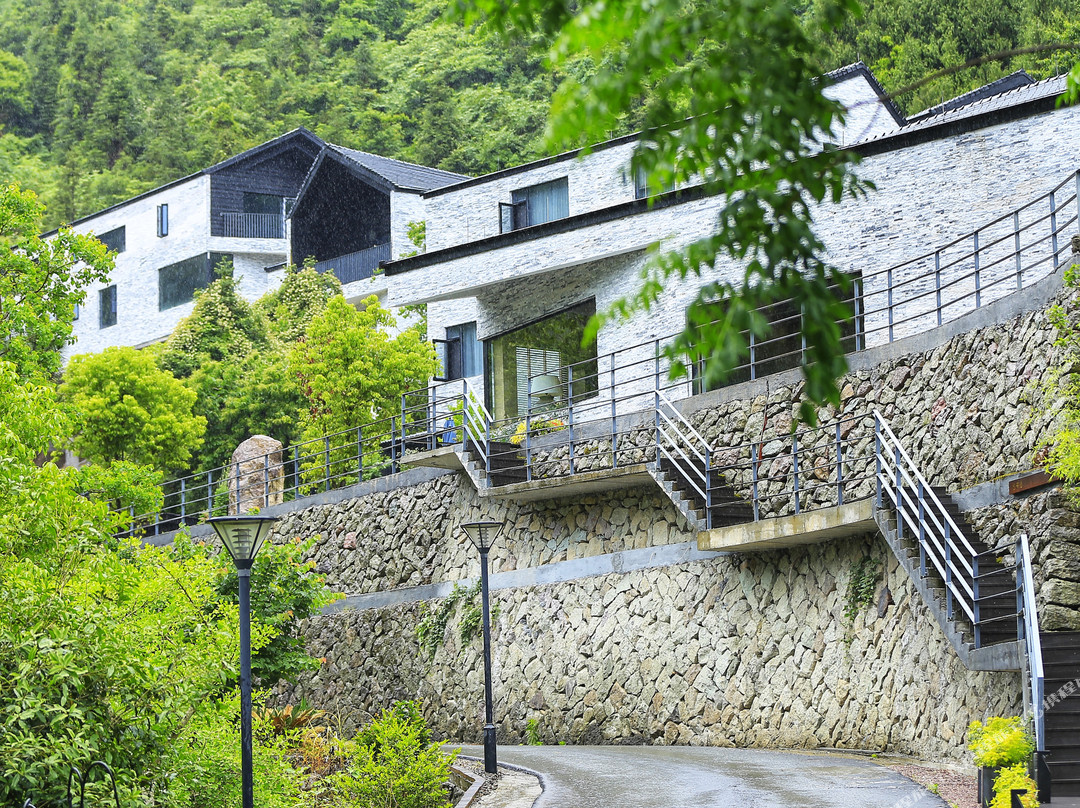 仙居仙鹤山民宿