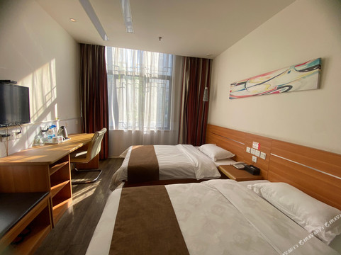 璧山尚客优快捷酒店丁家店