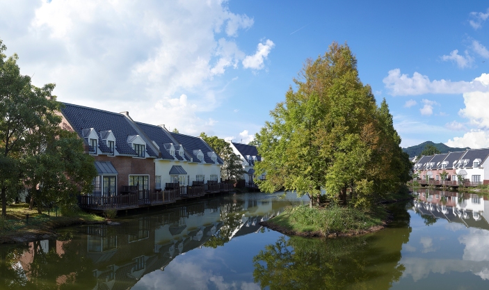 豪斯登堡 森林小別墅-官方