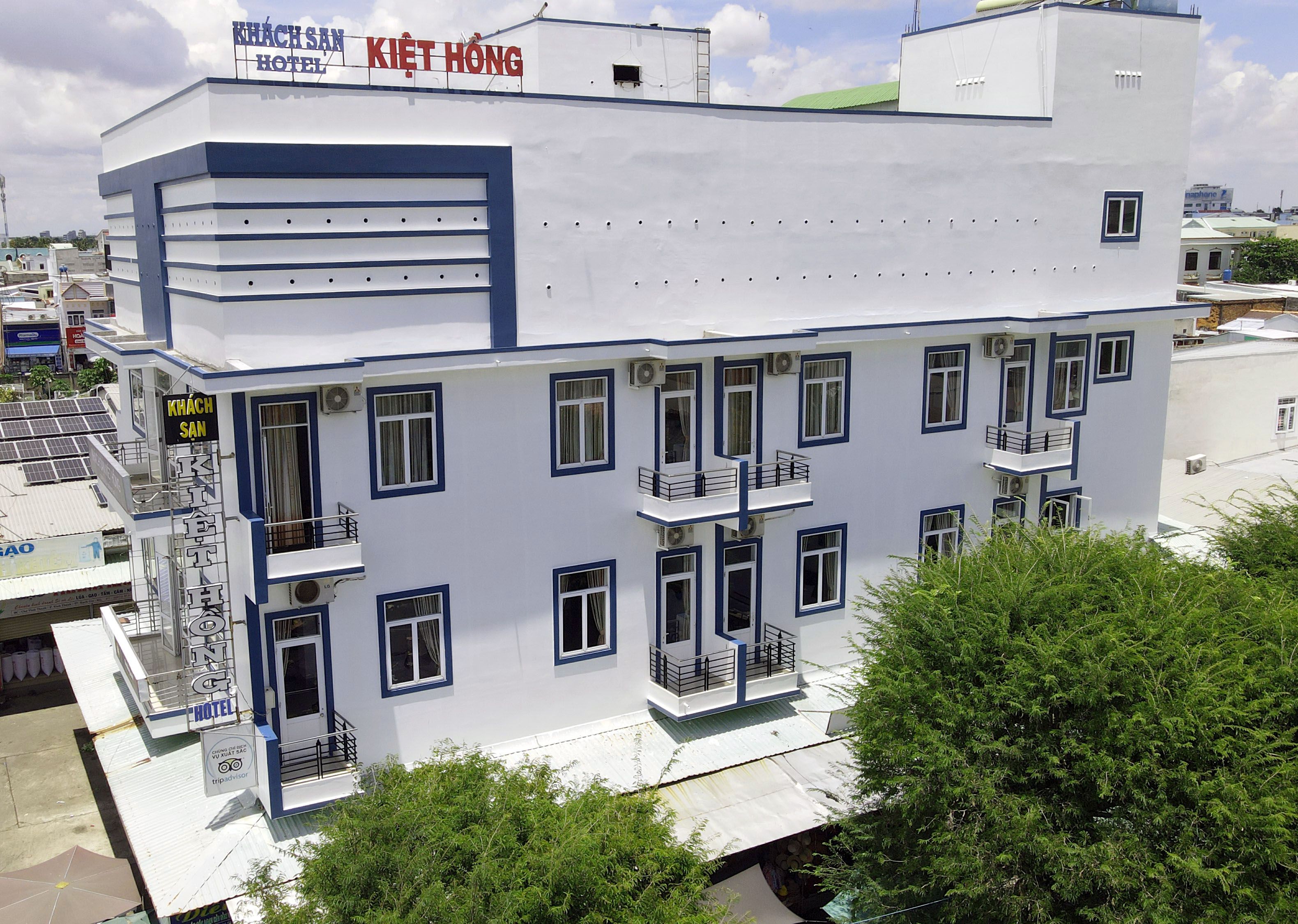 Kiet Hong Hotel-官方