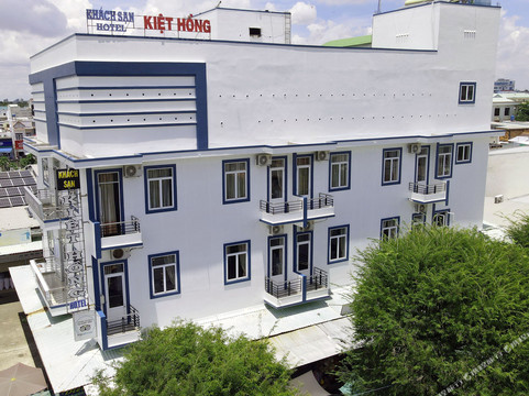 Lai Son酒店住宿-Kiet Hong Hotel