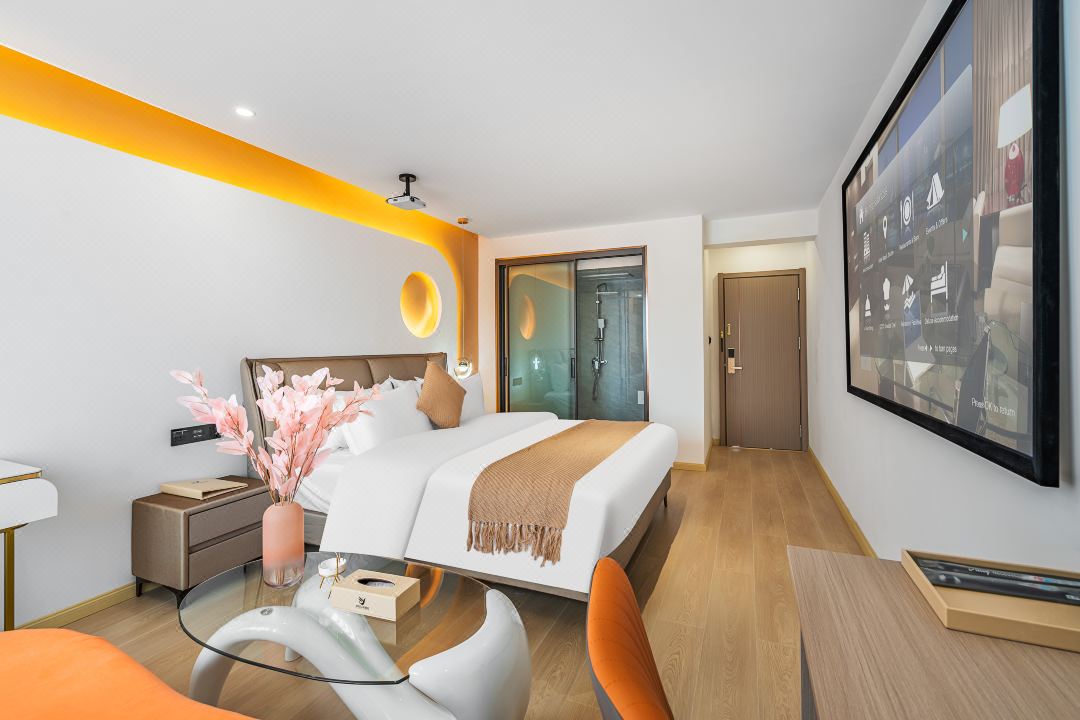 Huaye Film&TV Hotel