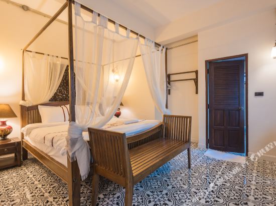 Yi's Garden Villa Room Type - Deluxe Double Room