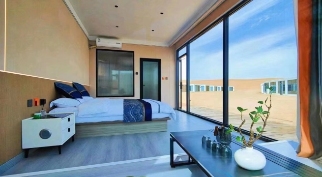 星月传奇沙漠宿集露营地-官方