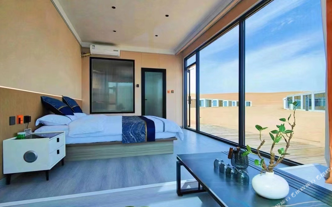 沙坡头假日酒店