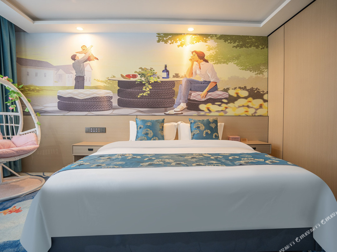 北屯福瑞祥酒店（步行街店）