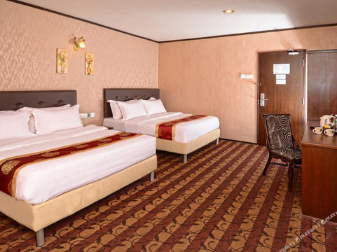 苏安蜜蜂丝绸酒店